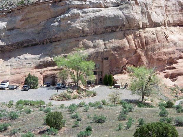 Καταπληκτικά σπίτια - κτίρια εναρμονισμένα με περιβάλλον και φύση