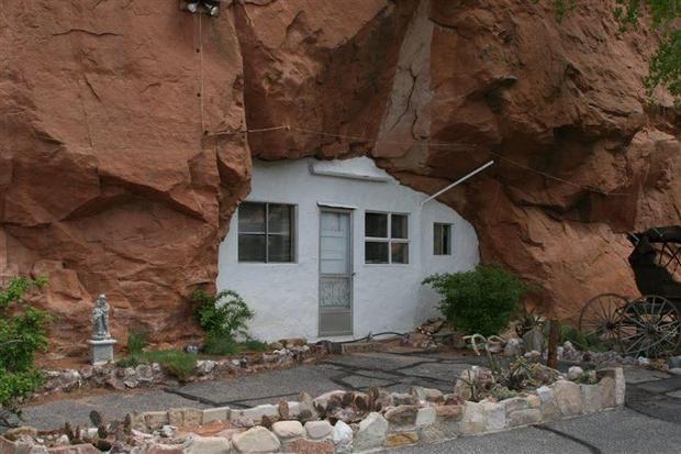 Καταπληκτικά σπίτια - κτίρια εναρμονισμένα με περιβάλλον και φύση