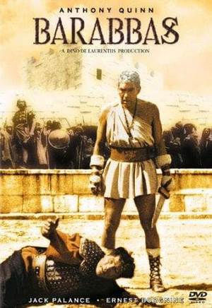 Βαραββάς - Barabbas (1961). Θρησκευτική ταινία για το Πάσχα