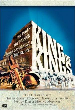 Ο Βασιλεύς των Βασιλέων - The King of Kings. Ταινία για το Πάσχα