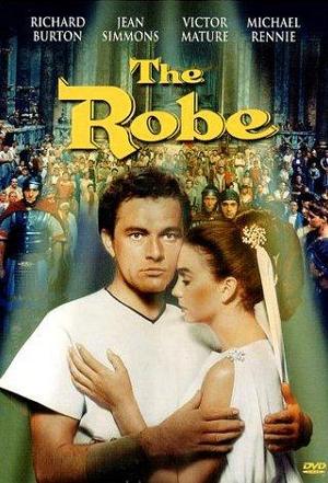 Ο Χιτών - The Robe (1953). Θρησκευτική ταινία για το Πάσχα