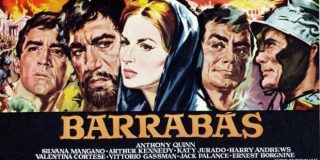 Πασχαλινή ταινία ● Βαραββάς – Barabbas (1961) με τον Anthony Quin