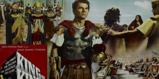 King of Kings Official Trailer (1961) | American Biblical epic film