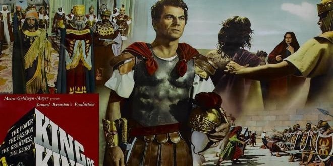 King of Kings Official Trailer (1961) | American Biblical epic film