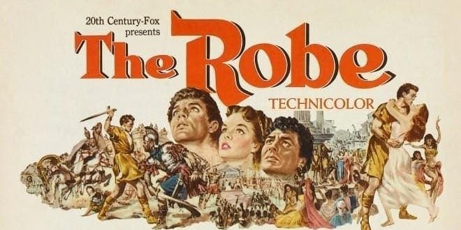 Πασχαλινή ταινία ● Ο Χιτών - The Robe (1953)