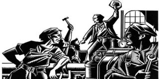 Πρωτομαγιά - Απεργία. Η εξέγερση των εργατών στο Σικάγο