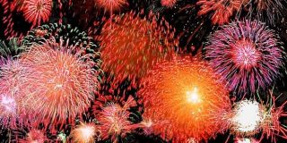 Πυροτεχνήματα και βαρελότα στον ουρανό κατά την ανάσταση του Πάσχα το Μεγάλο Σάββατο ● Συμβουλές για αποφυγή ατυχήματος