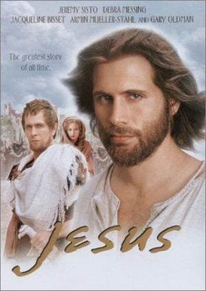 Η Βίβλος, Ιησούς - Jesus. Τηλεοπτική σειρά για το Πάσχα (trailer)