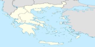 Χάρτης της Ελλάδας (περιφέρειες) σύμφωνα με Νόμο του Καλλικράτη. Πρόγραμμα Καλλικράτης - Νόμος 3852/2010