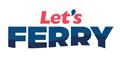 Logo Let's Ferry -Ακτοπλοϊκά Εισιτήρια Online και Δρομολόγια Πλοίων ● Ferry Tickets for Greece