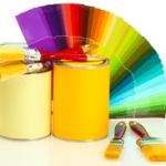 Βάψιμο - ελαιοχρωματισμοί ● Χρωματολόγιο και χρώματα