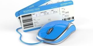 Mouse & airtickets ...παραπέμπει σε αναζήτηση για φτηνά αεροπορικά εισιτήρια online