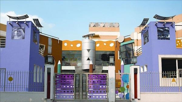 Aadharshila Vatika Aadharshila Vatika - Νέο Δελχί, Ινδία