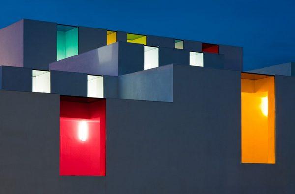 Centro Infantil Municipal in El Chaparral 4 Centro Infantil Municipal in El Chaparral 4