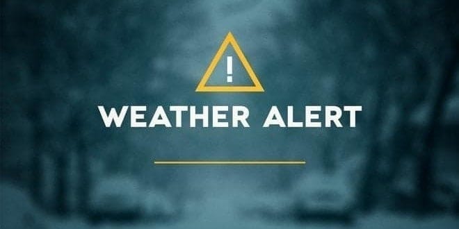 ΕΜΥ Wheather Alert - Έκτακτα δελτία επιδείνωσης καιρού & θυελλωδών ανέμων