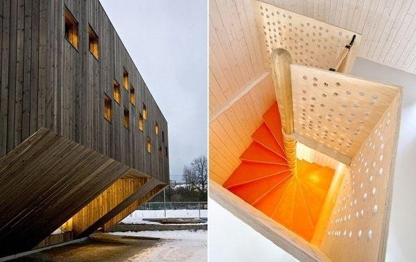 Fagerborg Kindergarten - Oslo Fagerborg Kindergarten - Oslo, Norway