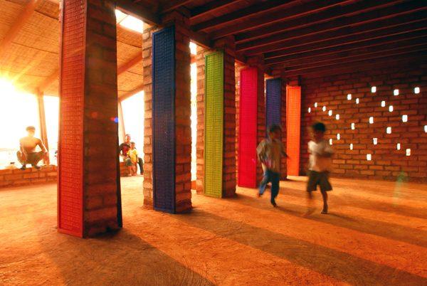 Kindergarten Kekec, Ljubljana, Slovenia