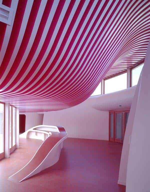 Nursery in Sarreguemines’ by Paul Le Quernec and Michel Grasso 2 Nursery in Sarreguemines’ by Paul Le Quernec and Michel Grasso 2