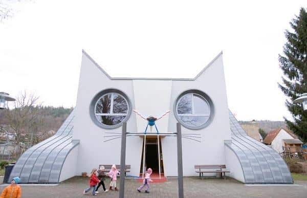 Wolfartsweier Kindergarten Wolfartsweier Kindergarten - Καρσλρούη, Γερμανία