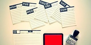 Τι μέρα εβδομάδας είναι μία ημερομηνία. Υπολογισμός online