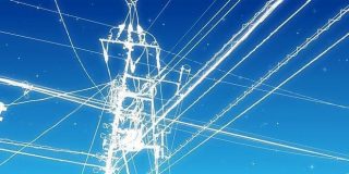 Πυλώνες ΔΕΗ μεταφοράς ηλεκτρικού ρεύματος - Ισχύς και στην Μετατροπή μονάδων μέτρησης ισχύος (watt, kilowatt, gigawatt)