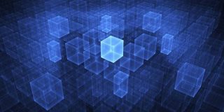 Cube Backgrounds. Wallpapers που σχηματίζονται από νοητά γεωμετρικά στερεά Κύβους - Κύβος