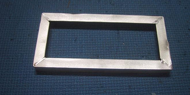 Κατασκευή και περίμετρος σαν το γεωμετρικό σχήμα Παραλληλόγραμμο - Parallelogram Shape