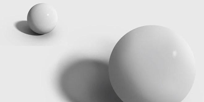 Sphere Vectors που παραπέμπουν νοητά στο γεωμετρικό στερεό της Σφαίρας (βλέπε εμβαδόν καμπύλου τμήματος)