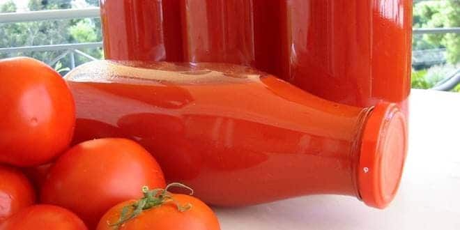 Μπουκάλι με χυμό ντομάτας & ώριμες ντομάτες | 7+1 τρόποι πως να ανοίξετε εύκολα ένα γυάλινο βάζο που δεν ανοίγει (Howto DIY)