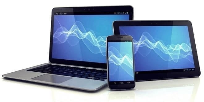 Συσκευές laptop, tablet,κινητό με διάφορες αναλύσεις οθόνης | Βρες την ανάλυση οθόνης σε pixel - What's My Screen Resolution