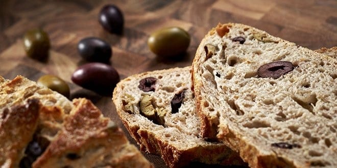 Ψωμί και ελιές - Διατροφική συμπεριφορά στη νηστεία, νηστίσιμες επιλογές και συνταγές
