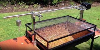 Φτιάξε μόνος σου ψησταριά από βαρέλι. Ιδέες με videos - How to BBQ