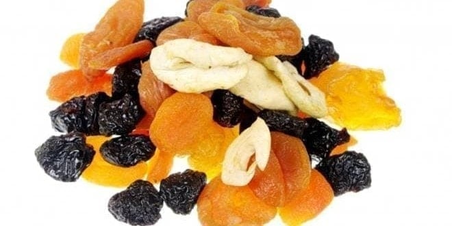 Τα αποξηραμένα φρούτα (σύκα, δαμάσκηνα κλπ) στη διατροφή μας και τα οφέλη τους