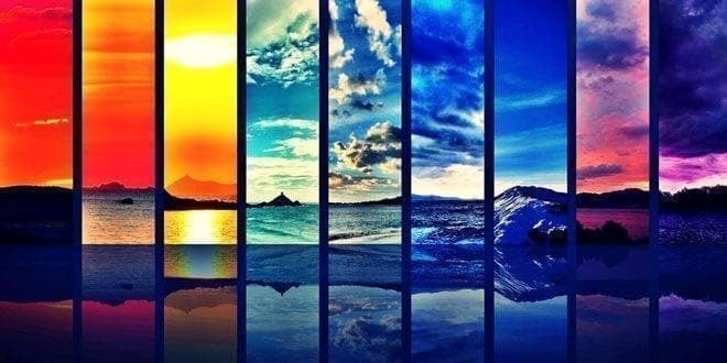 4 εποχές: Χειμώνας - Άνοιξη - Καλοκαίρι και Φθινόπωρο και Μετεωρολογικά δεδομένα online από 300+ Meteo Σταθμούς - Καιρός