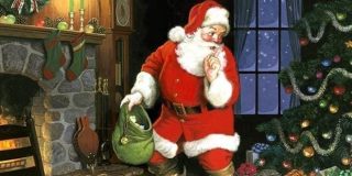 Άγιος Βασίλης. Η ιστορία, το χωριό του και η Coca Cola