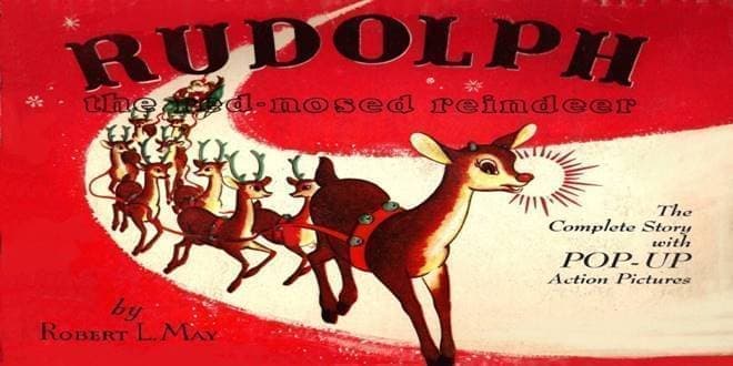 Ρούντολφ το ελαφάκι - Η ιστορία. Rudolph the Red - Nosed Reindeer Η ιστορία για το Ρούντολφ το ελαφάκι (Rudolph the Red - Nosed Reindeer)