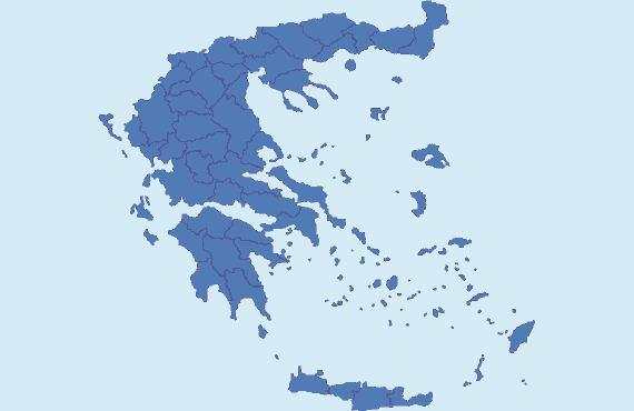 Χάρτης ΚΕΠ ● ΚΕΠ (Κέντρα Εξυπηρέτησης Πολιτών) διευθύνσεις, στοιχεία επικοινωνίας ανά Νομό και Δήμο Kep.gov.gr