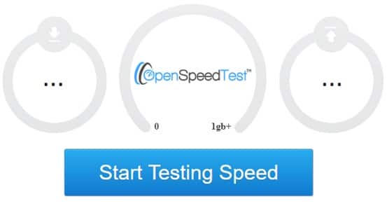 Μέτρηση ταχύτητας σύνδεσης στο Ιντερνετ - Internet Speed Test Μέτρηση ταχύτητας σύνδεσης στο Ιντερνετ - Starting Testing Internet Speed Test ● Most Accurate Online Broadband Speed Test