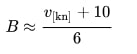 beaufort-klimata-math-formula-4