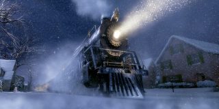 Christmas movies ● The Polar Express (2004)