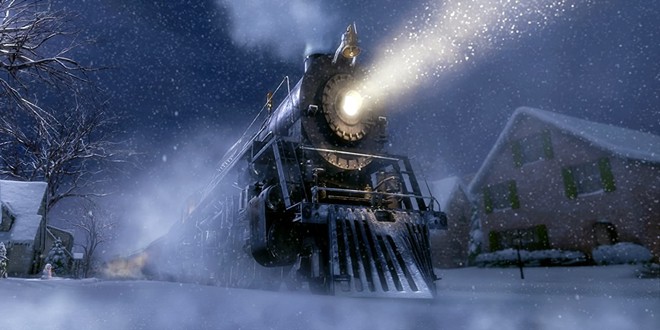Christmas movies ● The Polar Express (2004)
