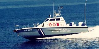 Λιμενικό σκάφος από Ελληνικό Λιμεναρχείο - Ακτοφυλακή - Λιμενικές Αρχές