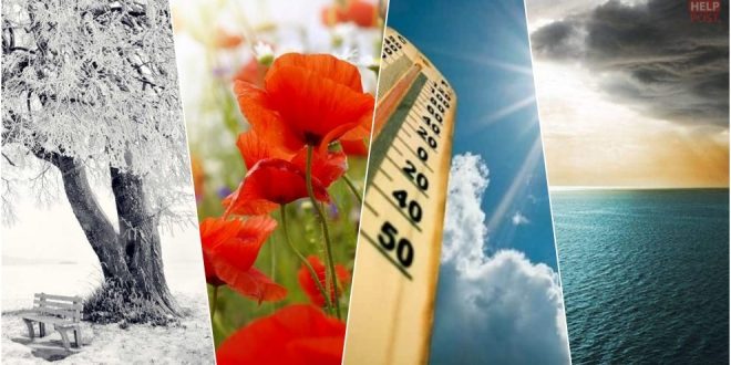 Χειμώνας - Άνοιξη - Καλοκαίρι και Φθινόπωρο οι 4 εποχές - Καιρός τώρα σε Ελλάδα. Μετεωρολογικά δεδομένα από 300+ σταθμούς