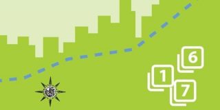 Εξώφυλλο (cover) της τριμηνιαίας έκδοσης της ΕΛΣΤΑΤ «Η Ελλάδα με Αριθμούς» | Greece In Figures