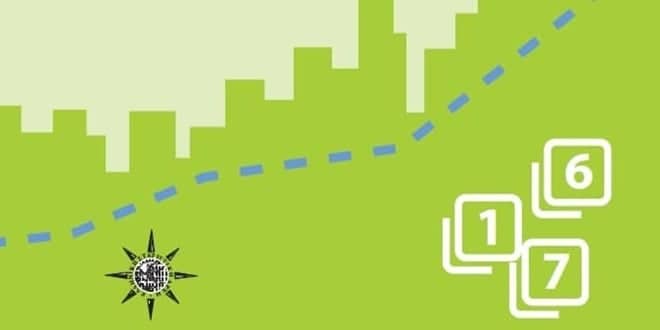 Εξώφυλλο (cover) της τριμηνιαίας έκδοσης της ΕΛΣΤΑΤ «Η Ελλάδα με Αριθμούς» | Greece In Figures