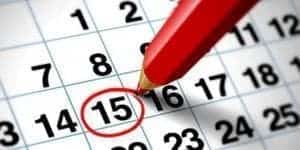 Επίσημες αργίες. Υπολογισμός online ανά έτος, τριήμερα Ημερολόγιο