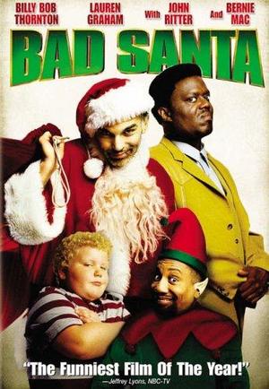 Bad Santa (2003) - «Ο Αι Βασίλης Είναι… Λέρα» - Ταινία Χριστουγέννων