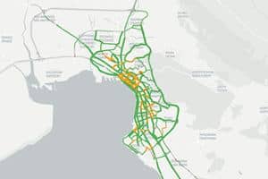 ΙΜΕΤ LIVE Traffic in Thessaloniki, Greece