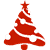 Χριστούγεννα ● Christmas - Xmas Tree clipart