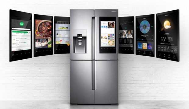Ψυγείο Smart Refrigerators | Έξυπνο ψυγείο – Wi-Fi – App